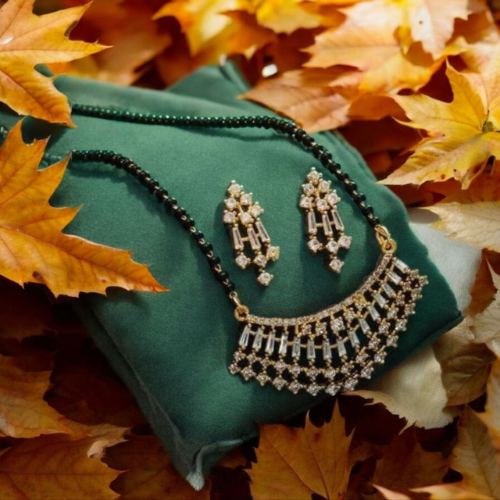 Trendy Mangalsutra Bracelet for Women