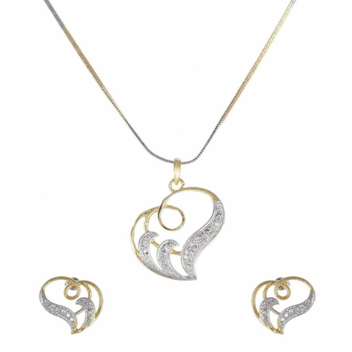 Luxury Emerald Pendant Set for Special Occasions