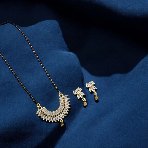 Dainty & Delicate Mangal Sutra for the Modern Bride