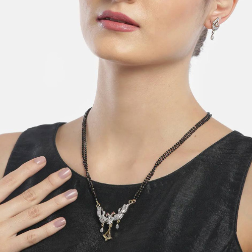 Stylish Office Wear Mangalsutra for Women