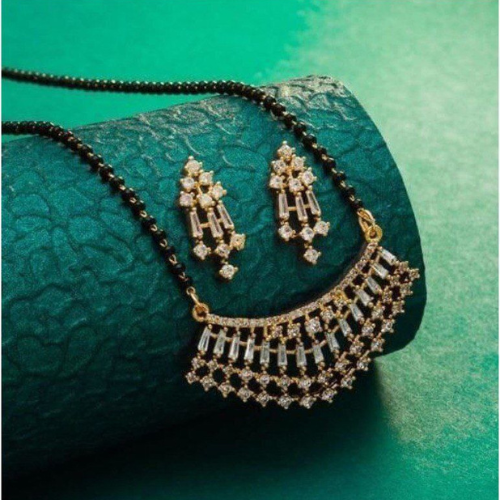 Trendy Mangalsutra Bracelet for Women