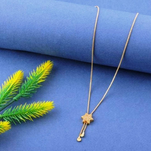 Layered Pendant Set for Modern Look