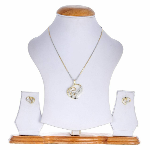 Luxury Emerald Pendant Set for Special Occasions