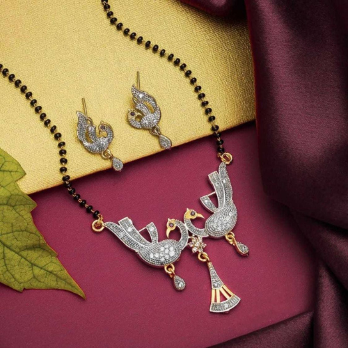 Stylish Office Wear Mangalsutra for Women