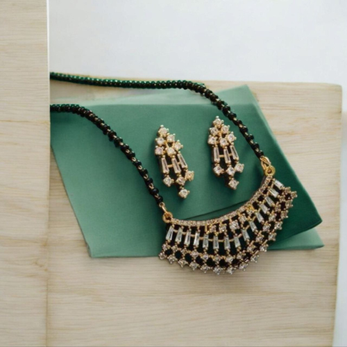 Trendy Mangalsutra Bracelet for Women