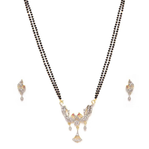 Stylish Office Wear Mangalsutra for Women