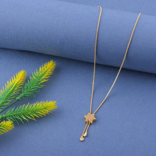 Layered Pendant Set for Modern Look