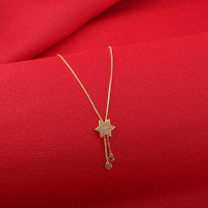 Layered Pendant Set for Modern Look