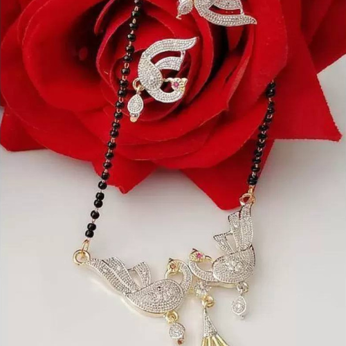 Stylish Office Wear Mangalsutra for Women
